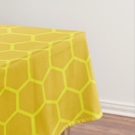 Bienentag Niedlich Honeycomb Erster Geburtstag Tis Tischdecke