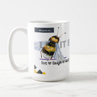 Bienentasse Kaffeetasse