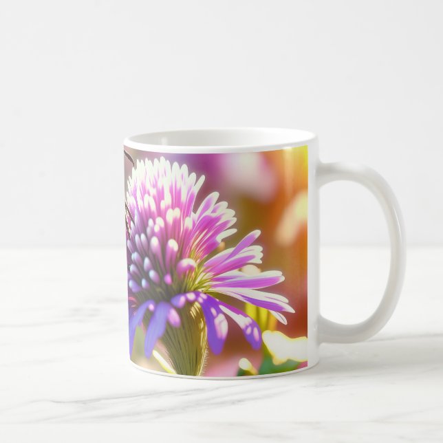 Bienentasse Kaffeetasse (Rechts)