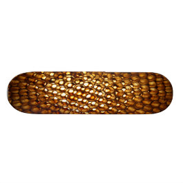 Bienenwaben-Skateboard Skateboard