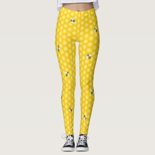 Bienenwaben-summender Hummel Britches Leggings