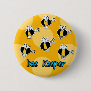 Bienenwächter Button