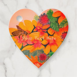 BienenWedding Geschenkanhänger