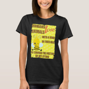 Bienenzucht Bienenzucht Bienenstock Bienenzucht Bi T-Shirt