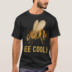 Bienenzucht Coole Pflanze Insekten Funny quotes Fa T-Shirt
