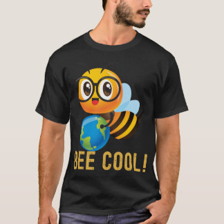 Bienenzucht Coole Pflanze T-Shirt