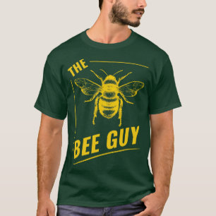 Bienenzucht für Männer - der Typ der Biene T-Shirt
