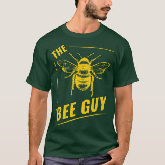 Bienenzucht für Männer - der Typ der Biene T-Shirt
