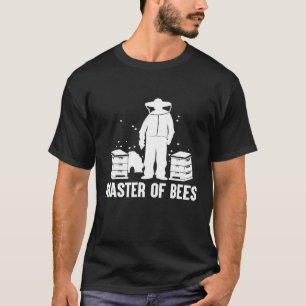 Bienenzucht I und Imker T-Shirt
