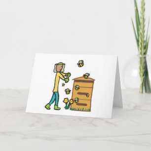 Bienenzucht Karte