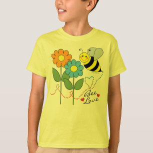 Bienenzucht-Liebe T-Shirt