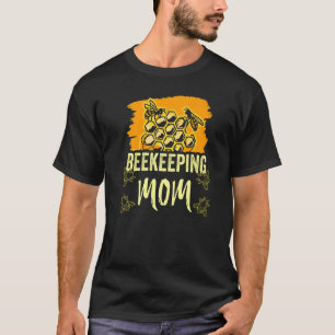 Bienenzucht Mama Hobby Bienen Imker Redewendungen T-Shirt