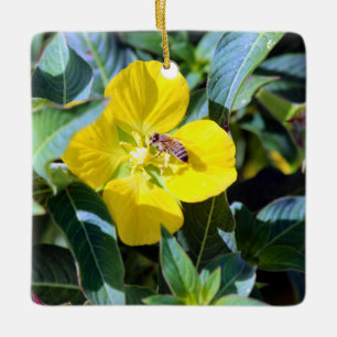 Bienenzucht Produktivität Keramikornament