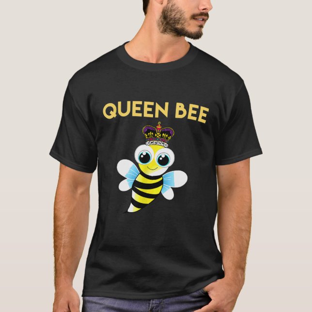 Bienenzucht T-Shirt (Vorderseite)