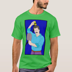 Bienenzucht Trinken und fließen T-Shirt