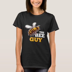 Bienenzucht Typ Insect T-Shirt