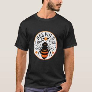 Bienenzucht und Honigbienenzucht T-Shirt