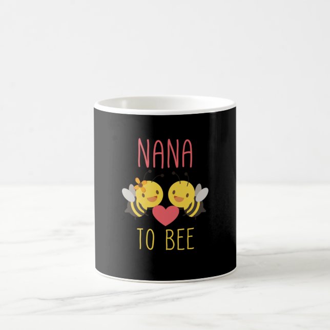 Bienenzüchter Art Nana Kaffeetasse (Mittel)
