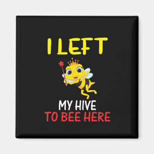 Bienenzüchter machen meinen Bienenstock hier zu s Magnet