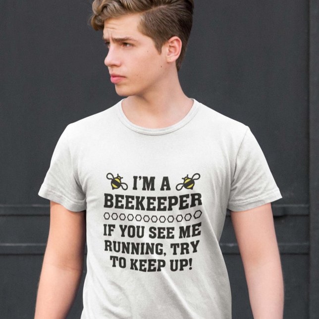 Bienenzüchter T-Shirt (Von Creator hochgeladen)