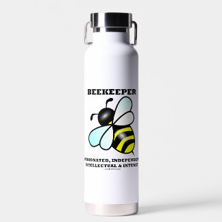 Bienenzüchter: Unabhängige intellektuelle Organisa Trinkflasche