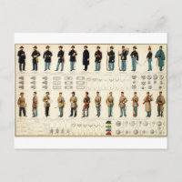 Bien's Zivile Kriegsuniformen (1895)