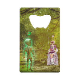 Bienvenidos al planeta Tierra Geldbeutel Flaschenöffner