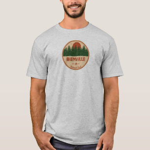 Bienville National Forest T-Shirt