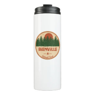Bienville National Forest Thermosbecher
