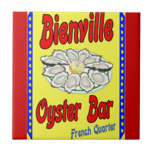 Bienville Oyster Bar Fliese