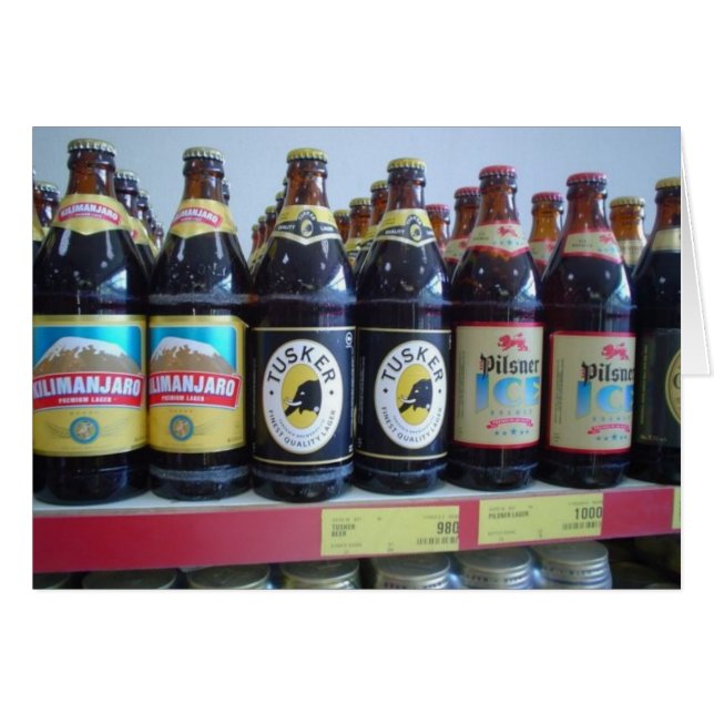 Bier (Vorderseite (Horizontal))