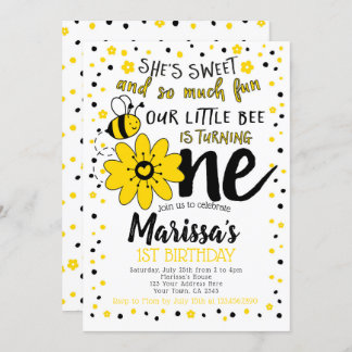 Bier 1. Geburtstag Einladung