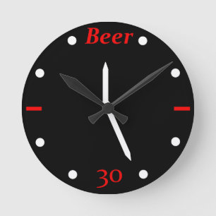 BIER 30 - Uhr