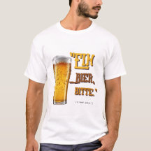 Bier-Angebot
