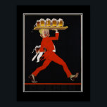 Bier Art Deco Vintage Poster<br><div class="desc">Bier Art Deco Vintage Poster,  Art Deko,  Retro Bilder,  Vintage Illustrationen,  Vintag Retro,  Jugendstil,  Deko Bild,  Vintage Reise,  France Reise,  Parisreise,  Französisch,  Vintagestore,  Vintag,  Restaurant drco,  Retro,  Reise,  Jahrgang Bilder,  viktorianische,  viktorianische Bilder,  Vintage Grafik,  populär,  Dekor Stil,  Retro-Stil,  cool,  modern,  Land,  Landschaften,  Vintag Speicher,  Plakate</div>