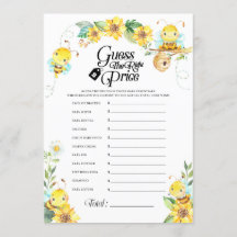 Bier Baby Dusche Preis Spiel