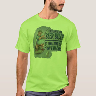 Bier-Bauch T T-Shirt
