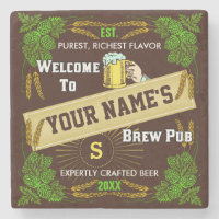 Bier Brewpub Hops / Gerste Willkommen:
Personalis