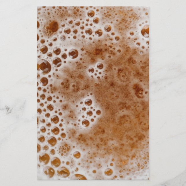 BIER BUBBLES BRIEFPAPIER (Vorderseite)