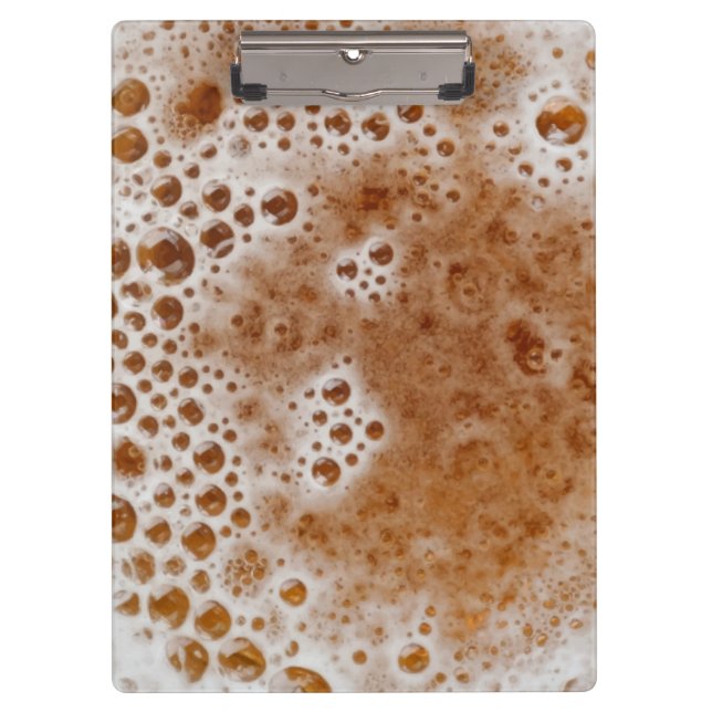 BIER BUBBLES KLEMMBRETT (Vorderseite)