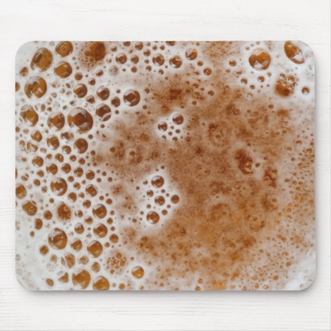 BIER BUBBLES MOUSEPAD (Vorne)