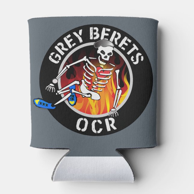 Bier Cooler Dosenkühler (Rückseite)