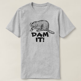 BIER DAM! T-Shirt