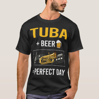 Bier Day Tuba T-Shirt