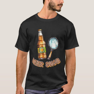 Bier: Der Beweis, dass Gott uns Liebe, Mohn zu sei T-Shirt