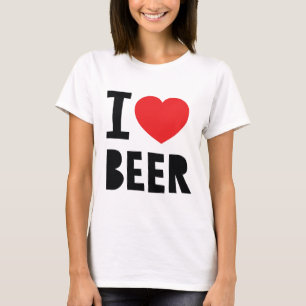 Bier der Liebe I T-Shirt