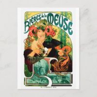 Bier der Maas Alphonse Mucha Kunst und Kultur