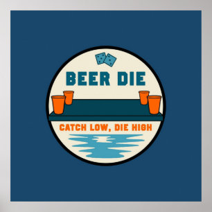 Bier Die Poster