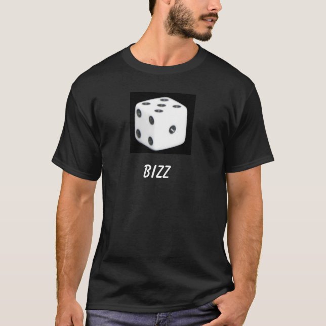 Bier die T-Shirt (Vorderseite)
