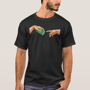 Bier-Dose, Trinken T-Shirt